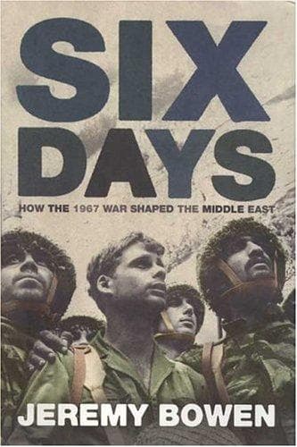 Tapa de Six Days