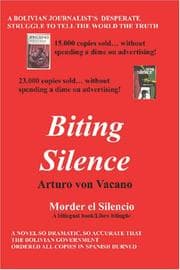 Tapa de Biting Silence
