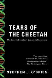 Tapa de Tears of the Cheetah