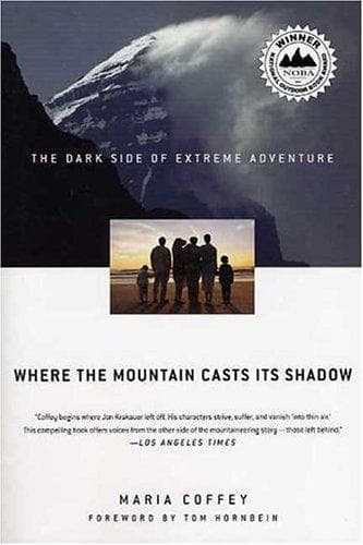Tapa de Where the Mountain Casts Its Shadow