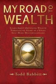 Tapa de My Road to Wealth