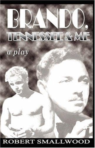 Tapa de Brando, Tennessee & Me
