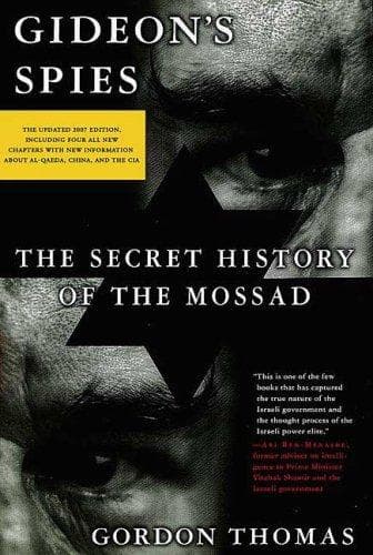 Tapa de Gideon's spies