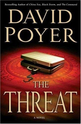 Tapa de The Threat