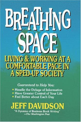 Tapa de Breathing Space