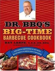 Tapa de Dr. BBQ's Big-Time Barbecue Cookbook