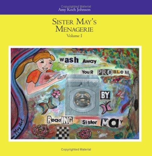Tapa de Sister May's Menagerie