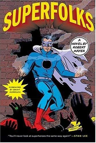 Tapa de Superfolks