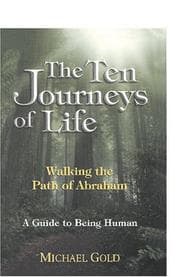 Tapa de The Ten Journeys of Life