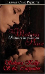 Tapa de The mating place