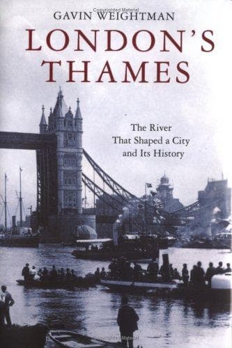 Tapa de London's Thames