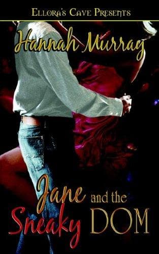 Tapa de Jane & the Sneaky Dom