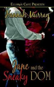 Tapa de Jane & the Sneaky Dom
