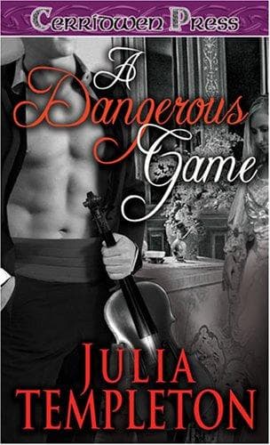 Tapa de A Dangerous Game