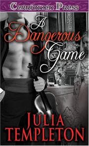 Tapa de A Dangerous Game