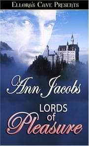 Tapa de Lords of Pleasure