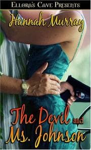 Tapa de The Devil & Ms. Johnson (Ellora's Cave Presents)