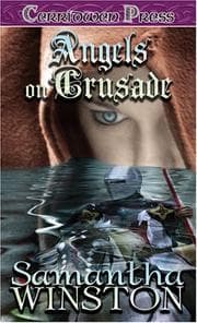 Tapa de Angels on Crusade
