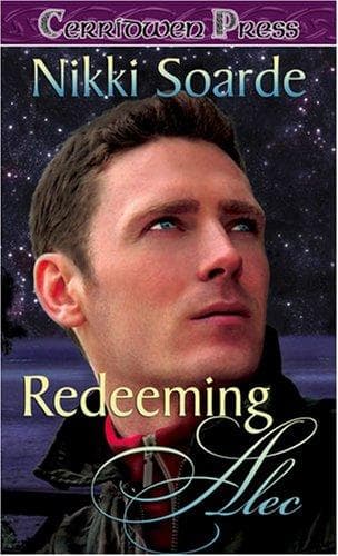Tapa de Redeeming Alec