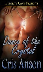 Tapa de Dance of the Crystal (The Dance Series, Book 3)