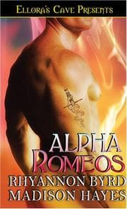 Tapa de Alpha Romeos