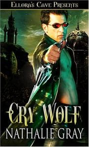 Tapa de Cry Wolf