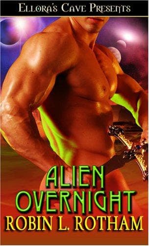Tapa de Alien Overnight