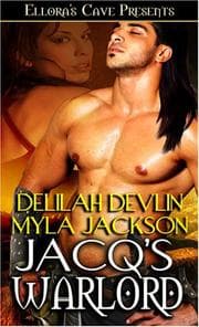 Tapa de Jacq's Warlord