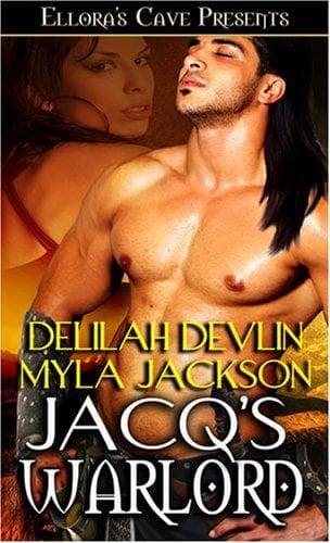 Tapa de Jacq's Warlord