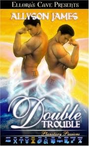 Tapa de Double Trouble (Planetary Passions)