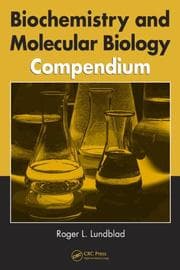 Tapa de Biochemistry and Molecular Biology Compendium