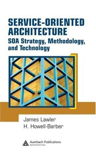 Tapa de Service-Oriented Architecture