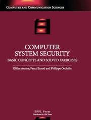 Tapa de Computer system security