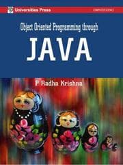 Tapa de Object Oriented Programming Through Java