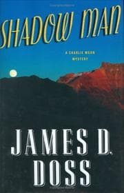 Tapa de Shadow man