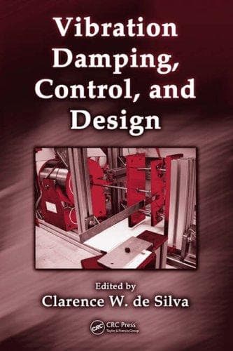 Tapa de Vibration Damping, Control, and Design (Mechanical Engineering Series)