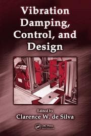 Tapa de Vibration Damping, Control, and Design (Mechanical Engineering Series)