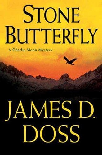 Tapa de Stone Butterfly