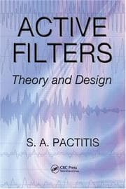 Tapa de Active Filters