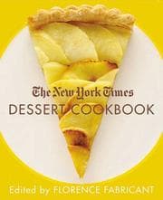 Tapa de The New York Times Dessert Cookbook