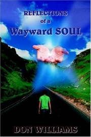 Tapa de Reflections of a Wayward Soul