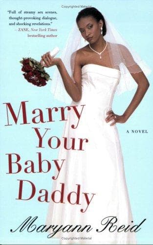 Tapa de Marry your baby daddy