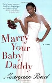 Tapa de Marry your baby daddy