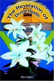 Tapa de The Revelation of Divine Health