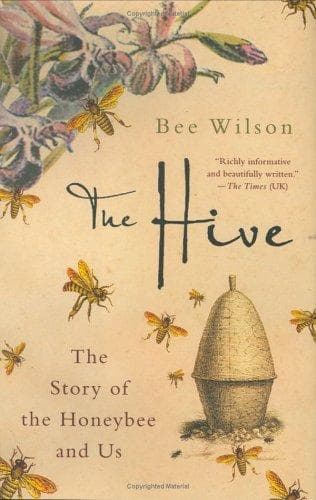 Tapa de The Hive