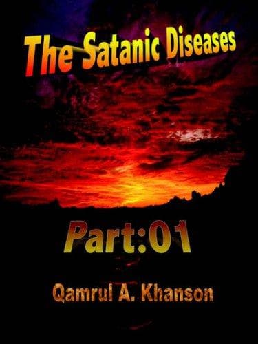 Tapa de The Satanic Diseases: Part
