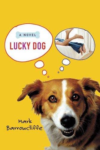 Tapa de Lucky dog