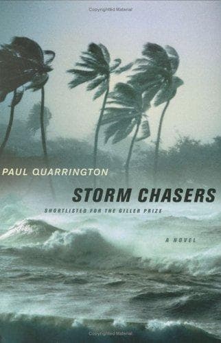 Tapa de Storm chasers