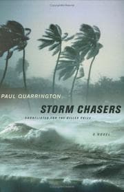 Tapa de Storm chasers