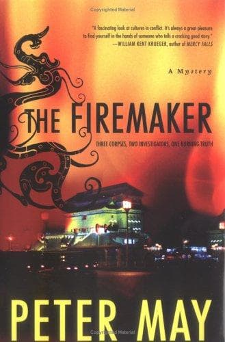Tapa de The firemaker